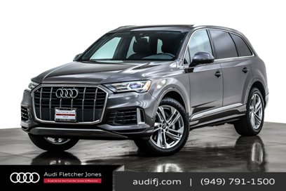 Used 2022 Audi Q7 3.0T Premium