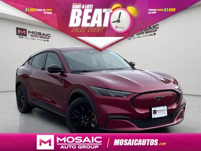 New 2025 Ford Mustang Mach-E Select w/ Comfort Package Lite