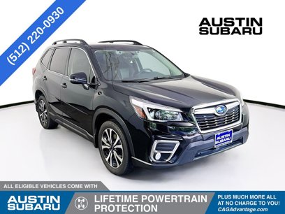 Used 2021 Subaru Forester Limited