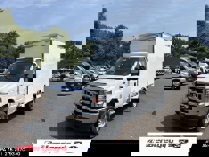 New 2025 Ford E-350 and Econoline 350 Super Duty w/ Power Equipment Group
