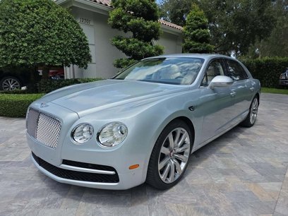 Used 2018 Bentley Flying Spur V8