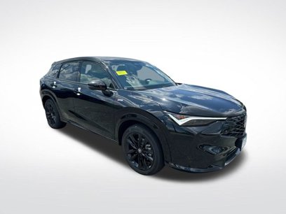 New 2025 Acura ADX A-Spec