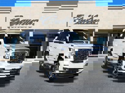 Used 2020 GMC Yukon Denali w/ Open Road Package