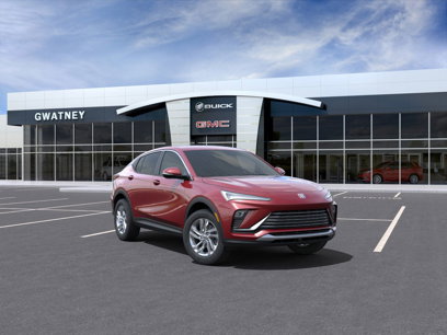 New 2025 Buick Envista Preferred w/ Convenience I Package
