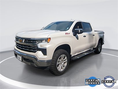 Used 2022 Chevrolet Silverado 1500 LTZ w/ LTZ Convenience Package II