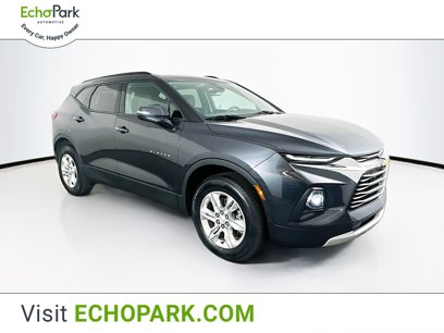 Used 2022 Chevrolet Blazer LT