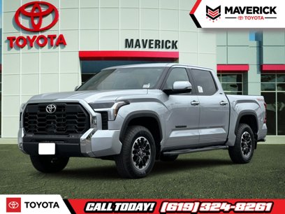 New 2025 Toyota Tundra SR5