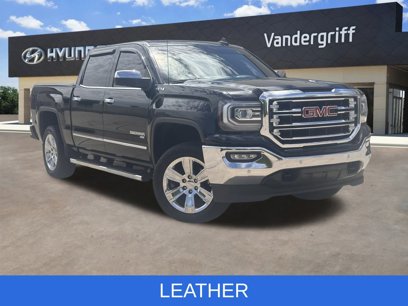 Used 2018 GMC Sierra 1500 SLT