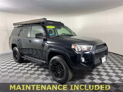 Used 2019 Toyota 4Runner SR5