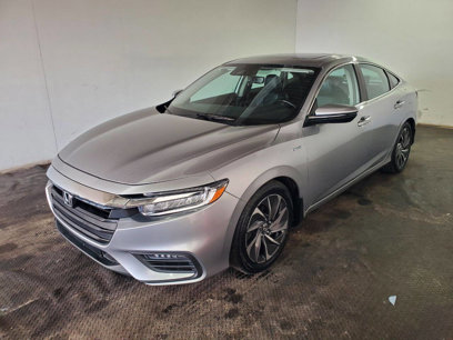 Used 2021 Honda Insight Touring