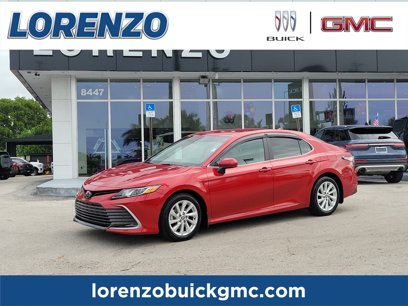 Used 2023 Toyota Camry LE