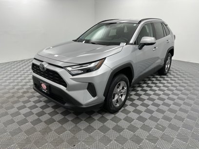 Used 2022 Toyota RAV4 XLE