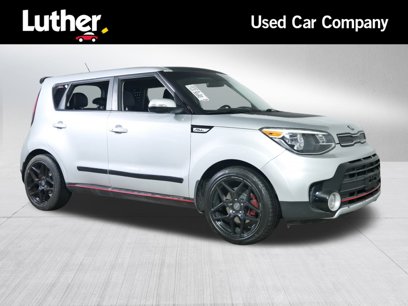 Used 2018 Kia Soul !