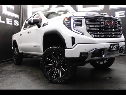 Used 2023 GMC Sierra 1500 Denali