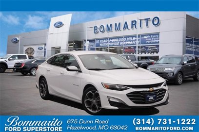 Used 2024 Chevrolet Malibu LT