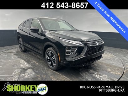 New 2025 Mitsubishi Eclipse Cross SEL