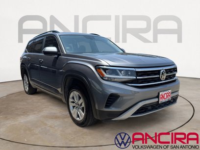 Used 2021 Volkswagen Atlas S