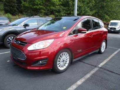 Used 2016 Ford C-MAX Energi SEL w/ Equipment Group 302A