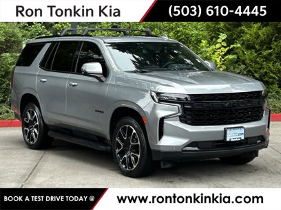Used 2024 Chevrolet Tahoe RST w/ Luxury Package
