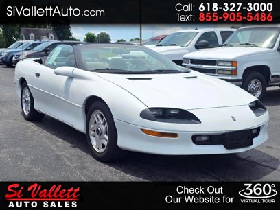 Used 1995 Chevrolet Camaro LT