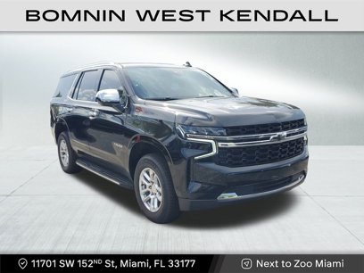 Used 2021 Chevrolet Tahoe LS