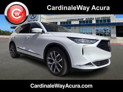 Used 2023 Acura MDX w/ Technology Package