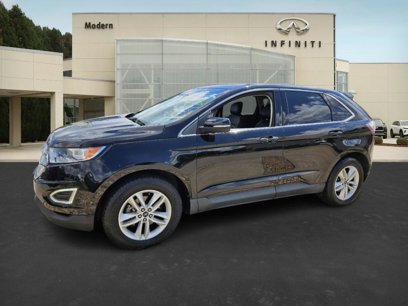 Used 2018 Ford Edge SEL w/ Equipment Group 201A