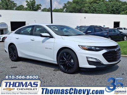 Used 2024 Chevrolet Malibu LT