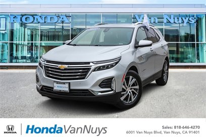 Used 2022 Chevrolet Equinox Premier
