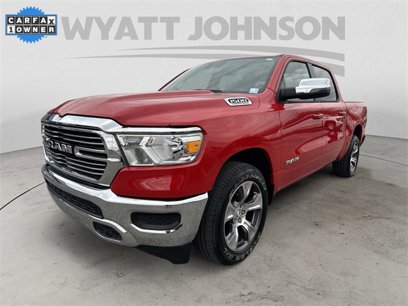 Used 2024 RAM 1500 Laramie