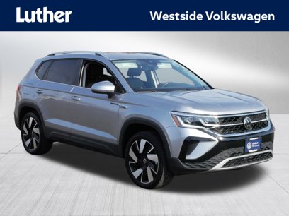 Certified 2024 Volkswagen Taos SEL
