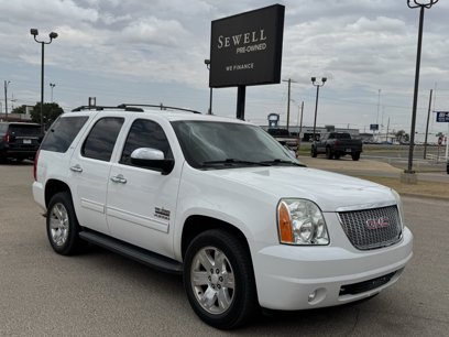 Used 2013 GMC Yukon SLT w/ Texas Edition