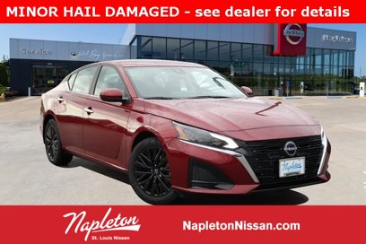 New 2025 Nissan Altima 2.5 SV w/ SV Special Edition Package