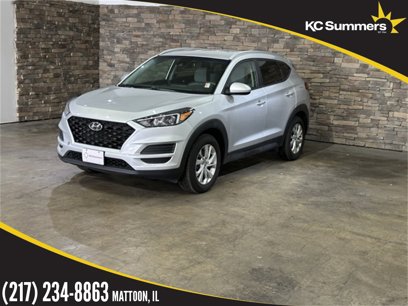Used 2019 Hyundai Tucson Value
