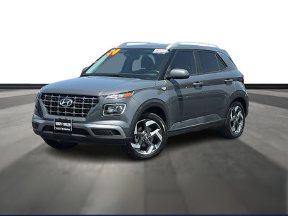 Used 2024 Hyundai Venue SEL