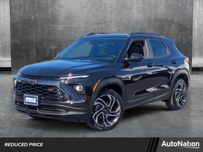 Certified 2024 Chevrolet TrailBlazer RS