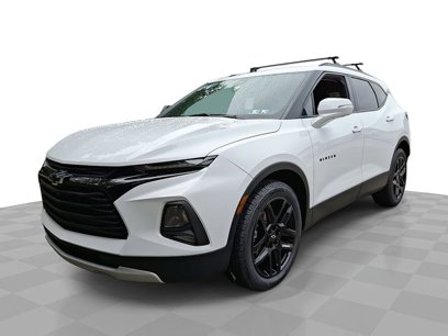Certified 2022 Chevrolet Blazer LT w/ Sound & Technology Package
