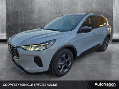 New 2025 Ford Escape ST-Line w/ Tech Pack #1