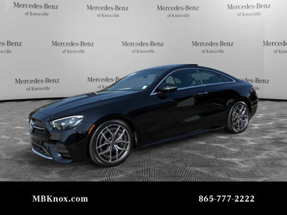 Certified 2023 Mercedes-Benz E 450 Coupe