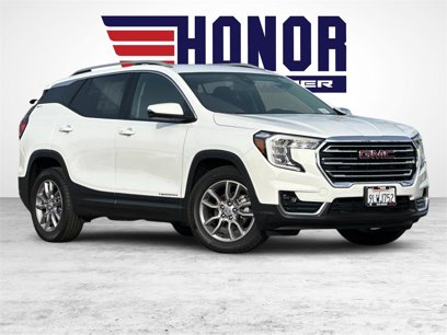 Used 2024 GMC Terrain SLT