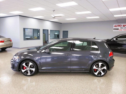 Used 2017 Volkswagen GTI Autobahn