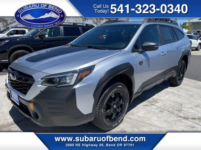Used 2022 Subaru Outback Wilderness