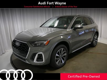 Certified 2025 Audi Q5 2.0T Premium Plus