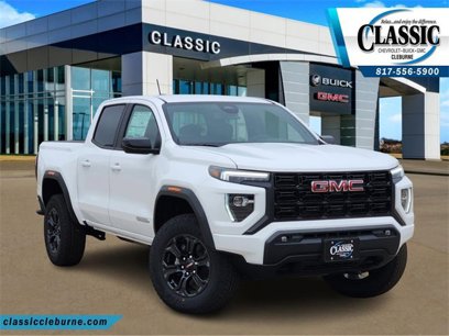 New 2025 GMC Canyon Elevation w/ Convenience Package