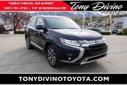 Used 2020 Mitsubishi Outlander SEL