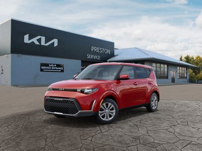 New 2025 Kia Soul LX