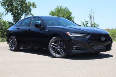 New 2025 Acura TLX SH-AWD w/ A-SPEC Pkg