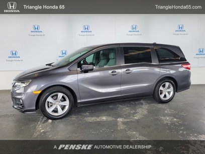 Used 2019 Honda Odyssey EX-L