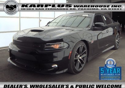 Used 2018 Dodge Charger R/T Scat Pack