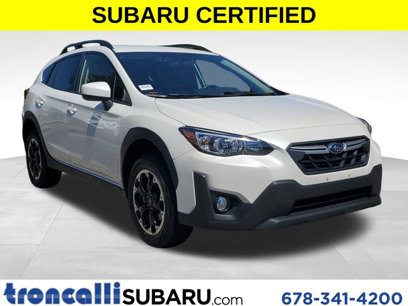 Certified 2023 Subaru Crosstrek 2.0i Premium